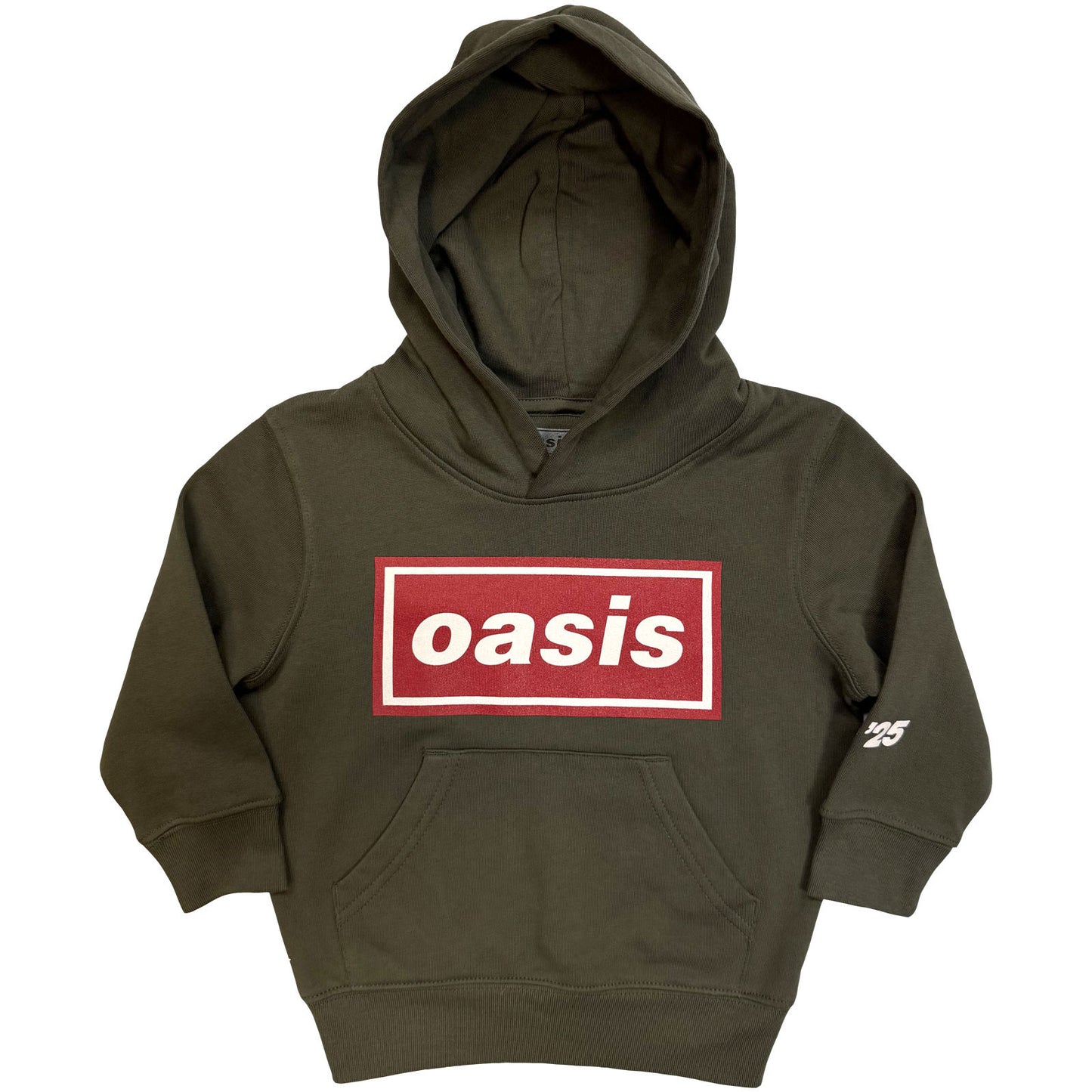 Een foto van een Oasis Hoodie
