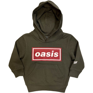 Een foto van een Oasis Hoodie