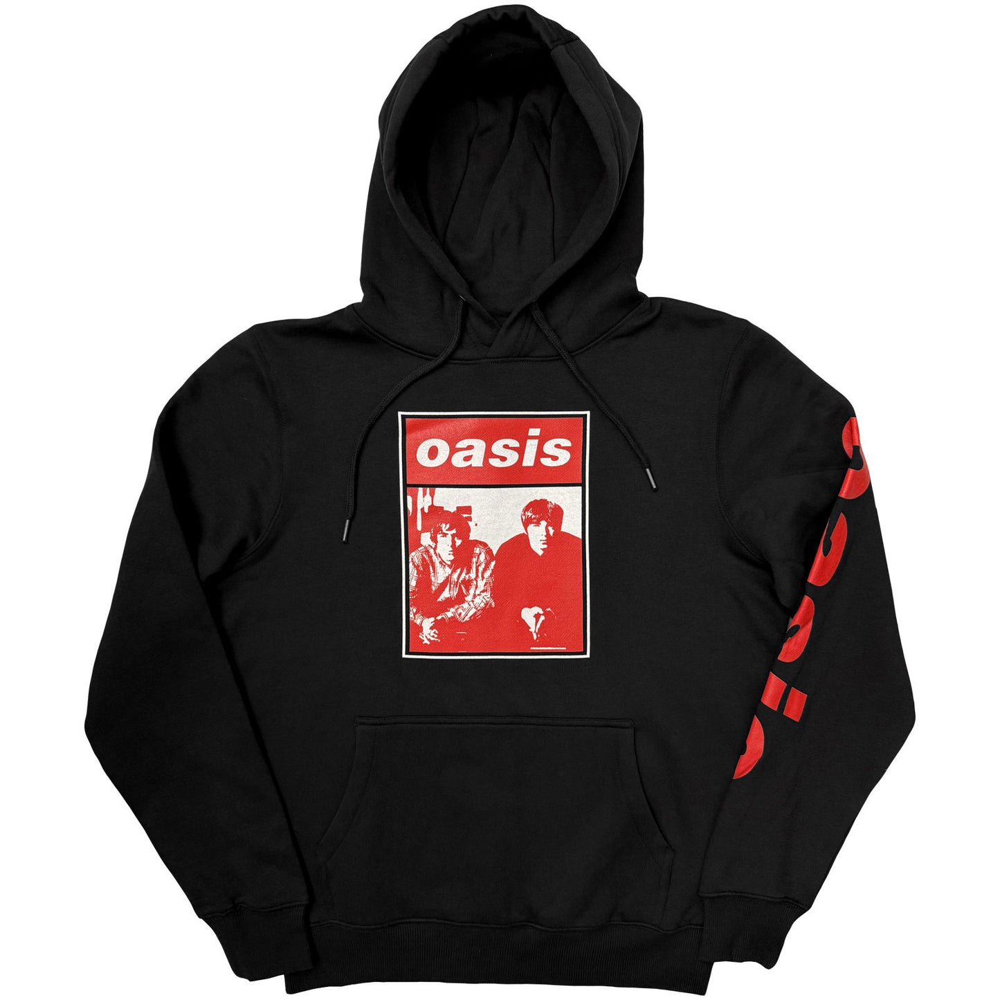 Een foto van een Oasis Hoodie
