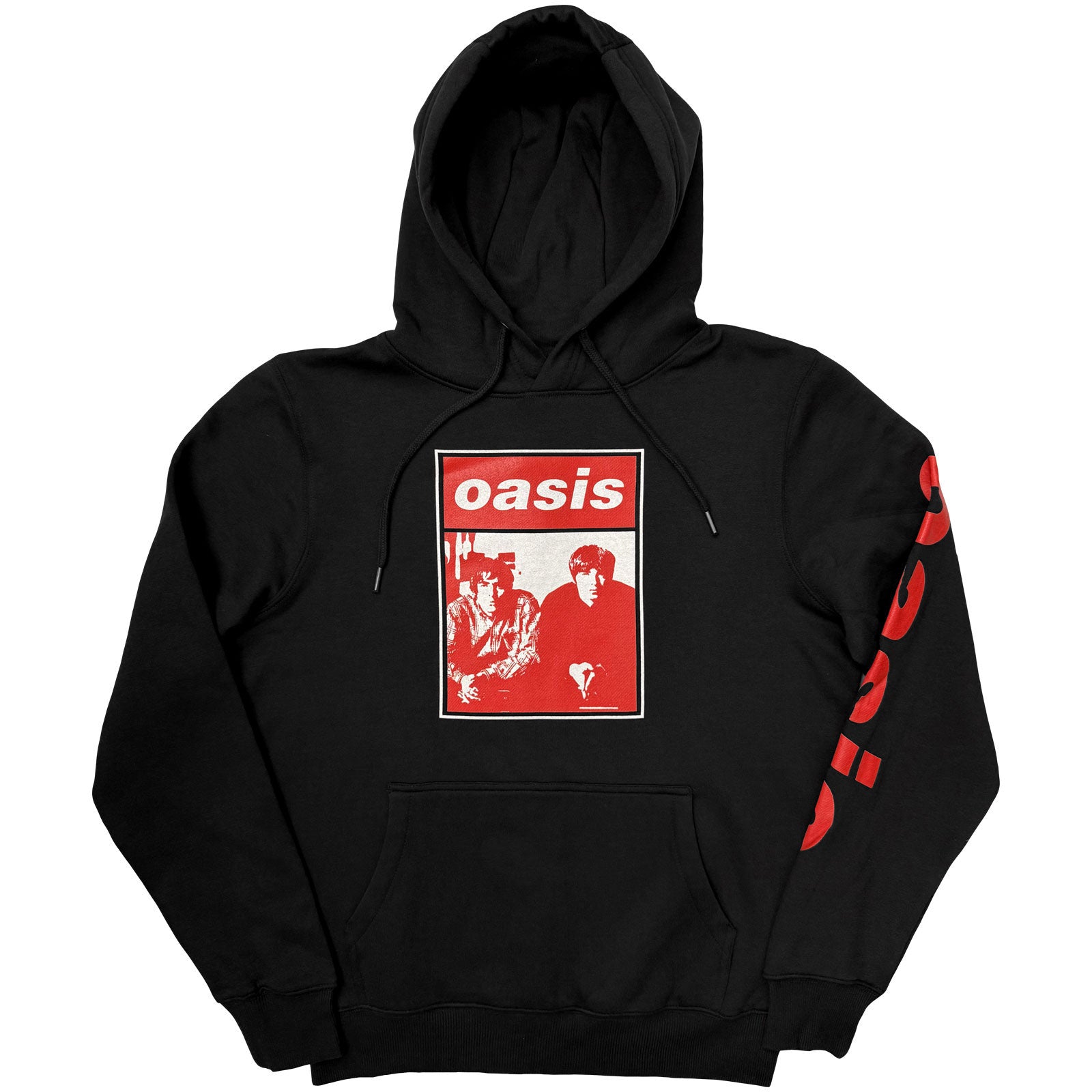 Een foto van een Oasis Hoodie