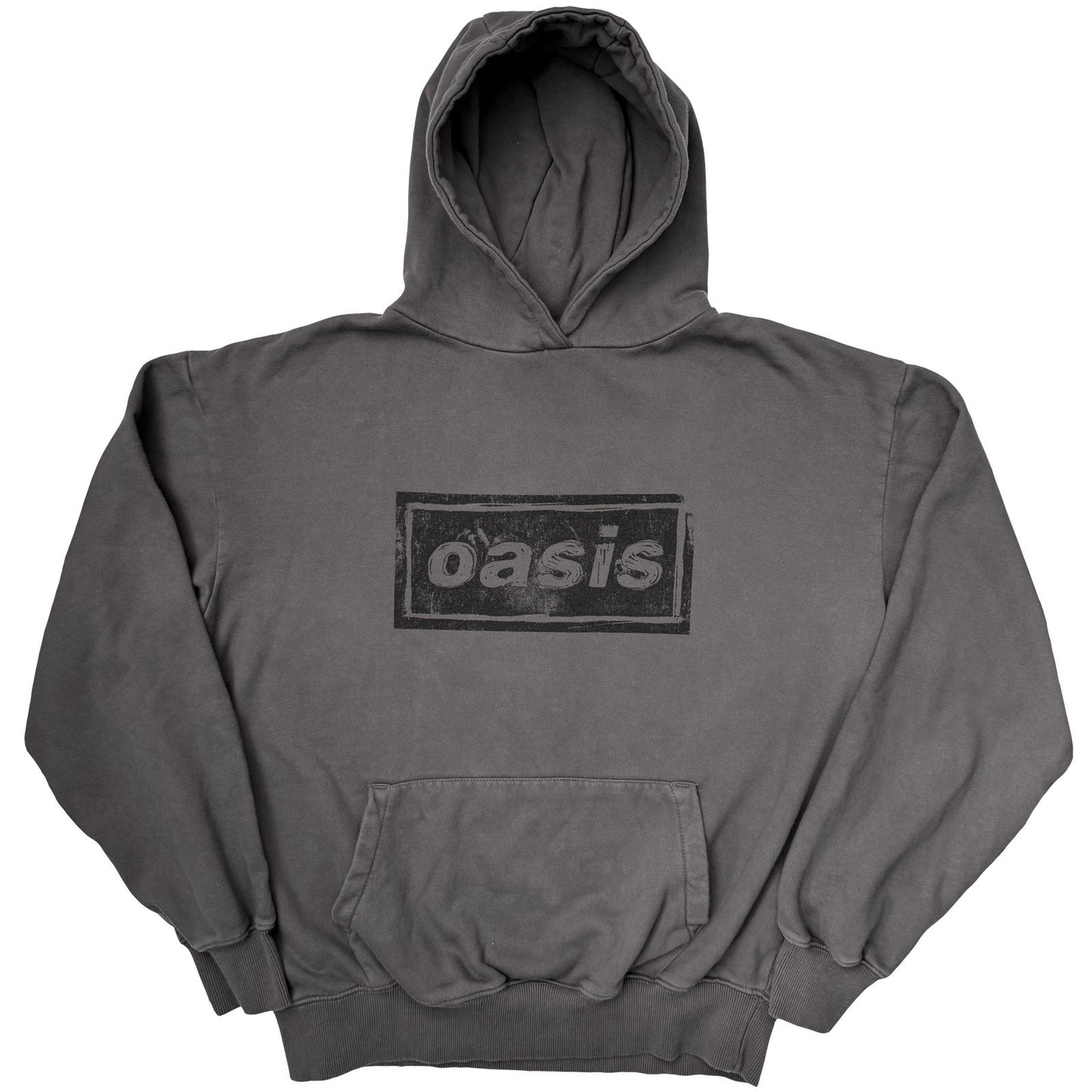 Een foto van een Oasis Hoodie