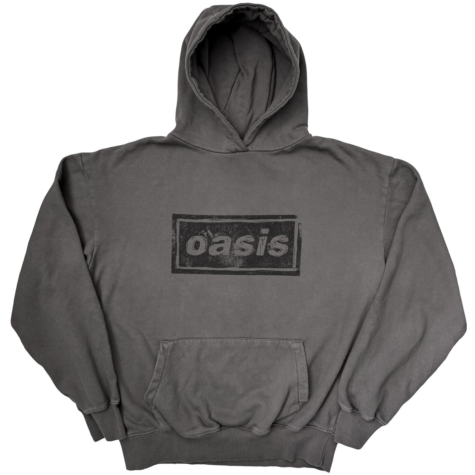 Een foto van een Oasis Hoodie