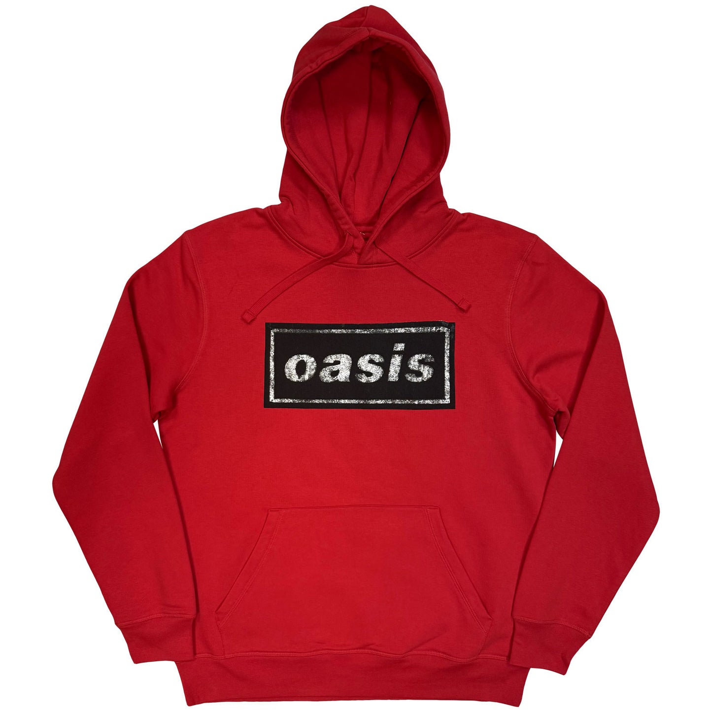 Een foto van een Oasis Hoodie