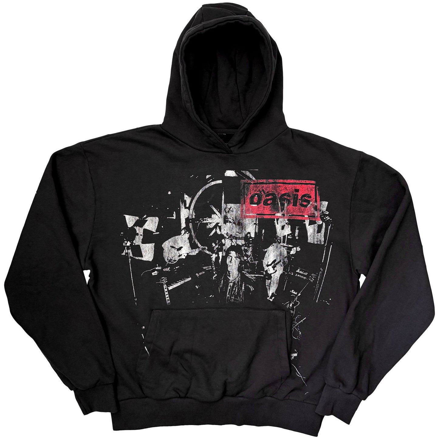Een foto van een Oasis Hoodie