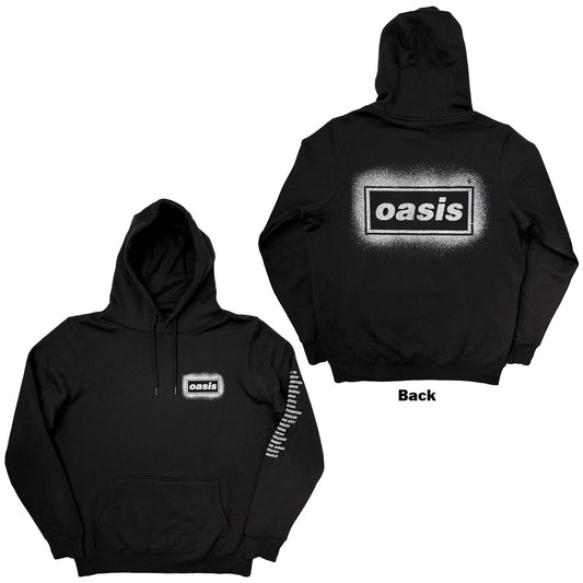 Een foto van een Oasis Hoodie
