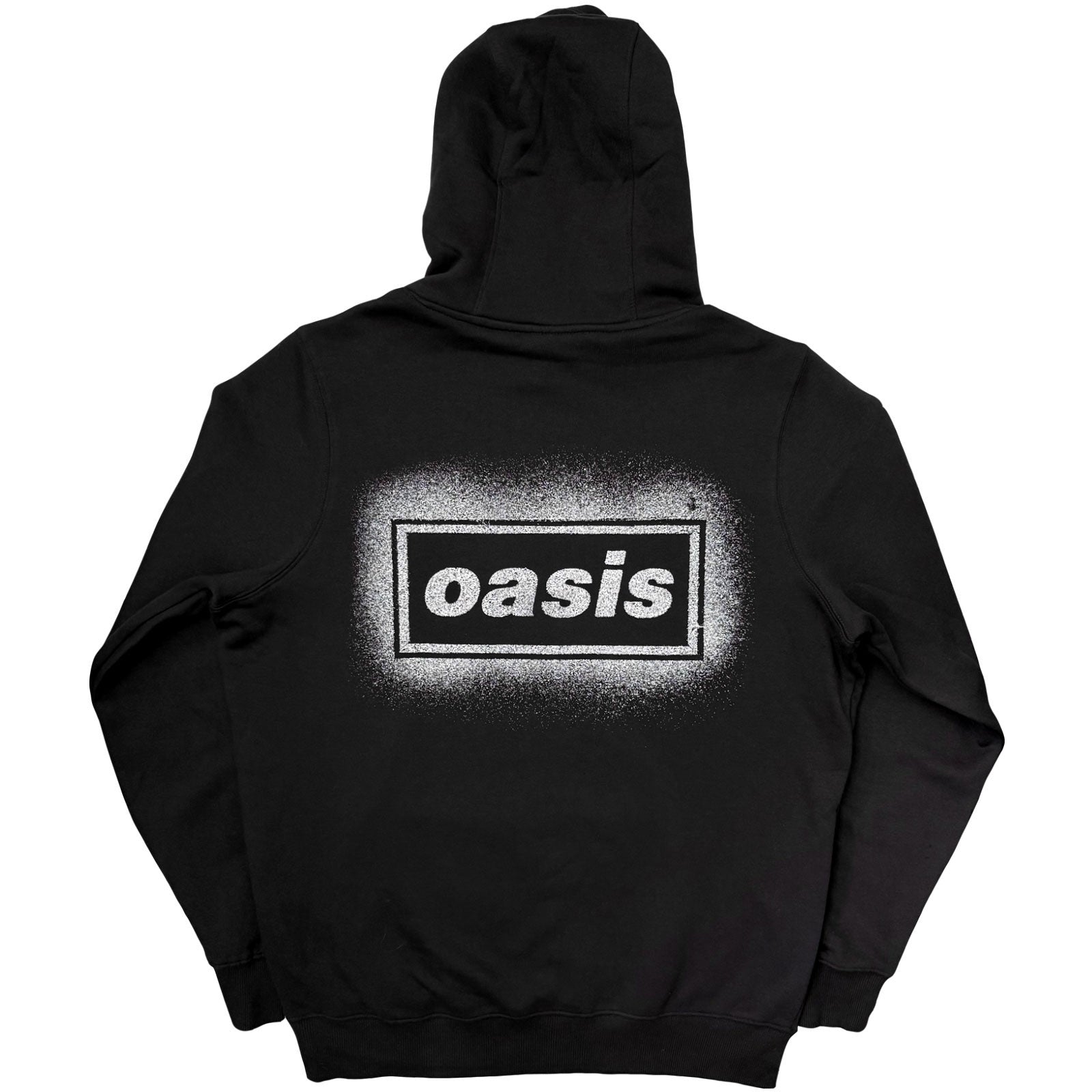 Een foto van een Oasis Hoodie