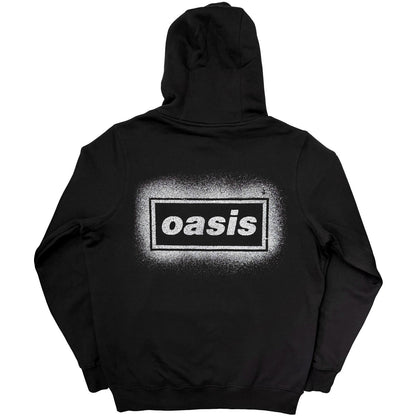 Een foto van een Oasis Hoodie
