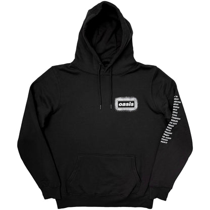 Een foto van een Oasis Hoodie