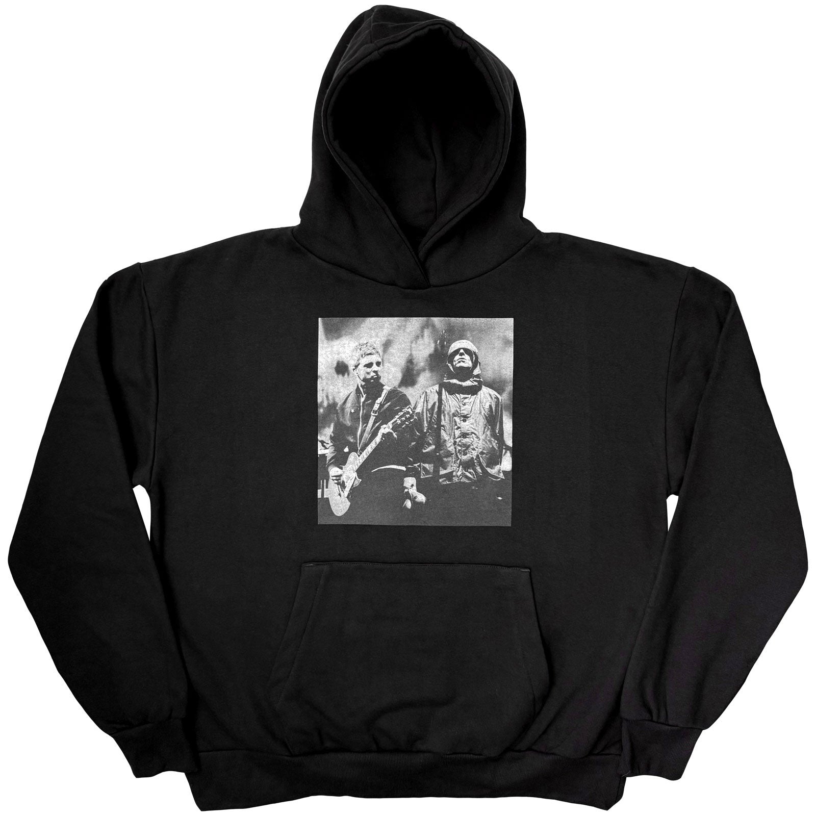 Een foto van een Oasis Hoodie