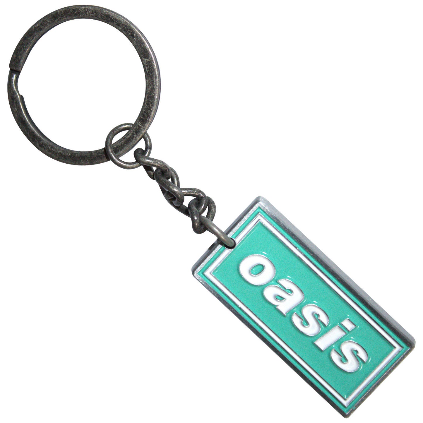 Een foto van een Oasis Metaal Artikel
