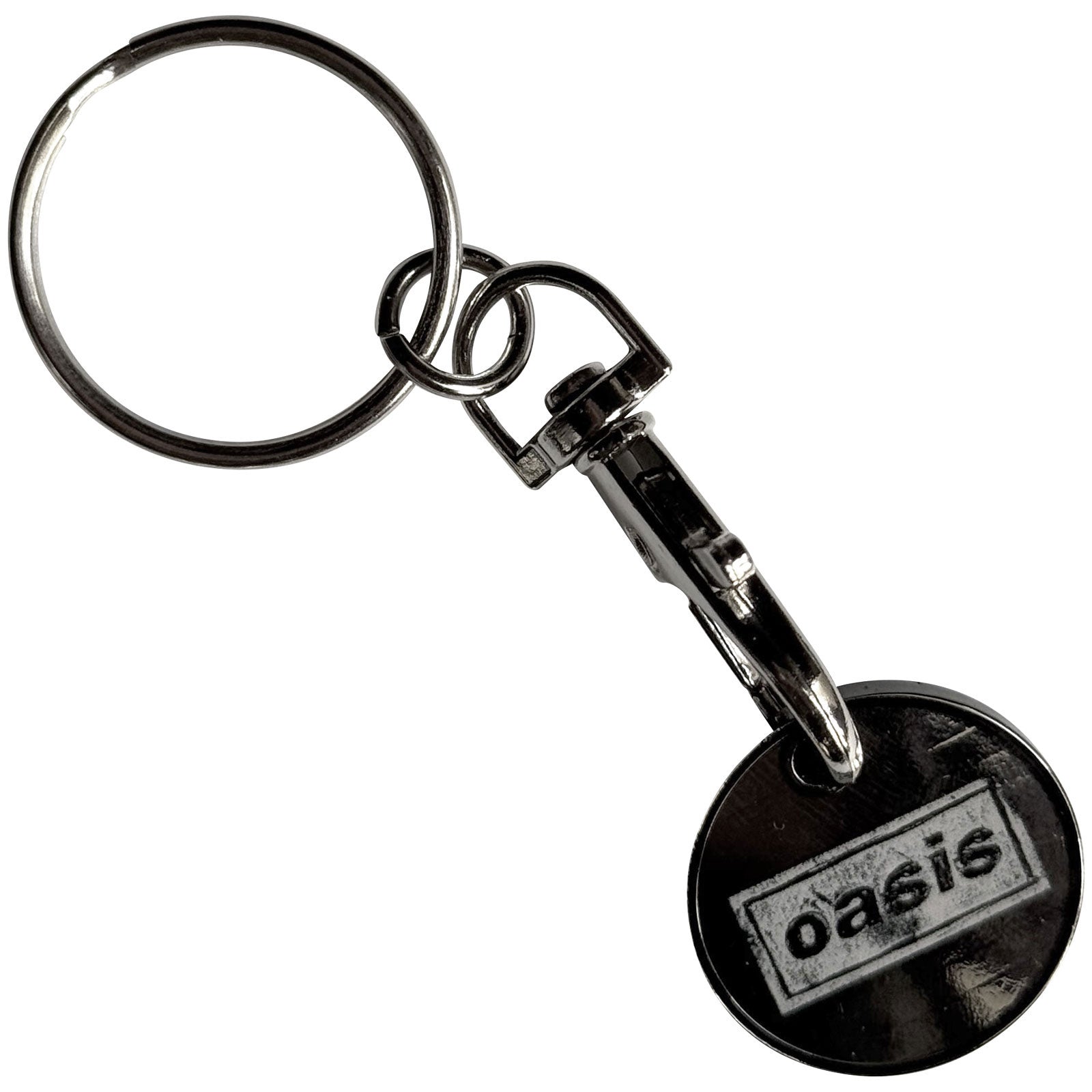 Een foto van een Oasis Metaal Artikel