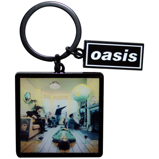 Een foto van een Oasis Metaal Artikel