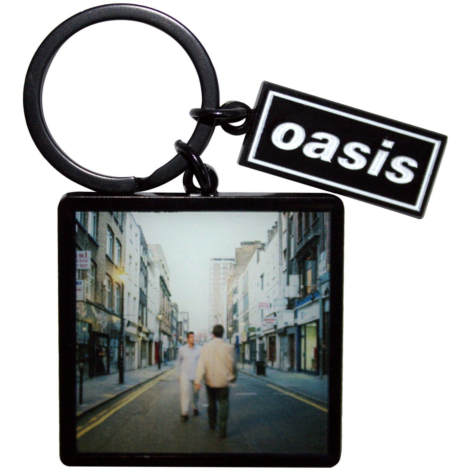 Een foto van een Oasis Metaal Artikel