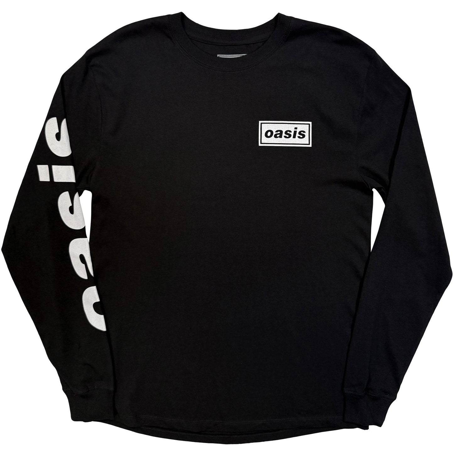 Een foto van een Oasis T-Shirt