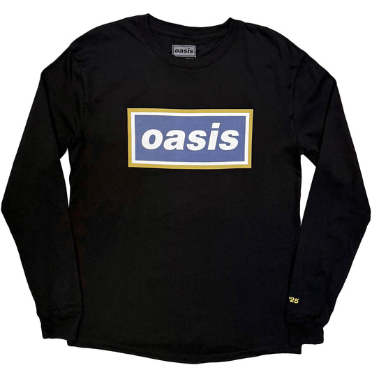 Een foto van een Oasis T-Shirt