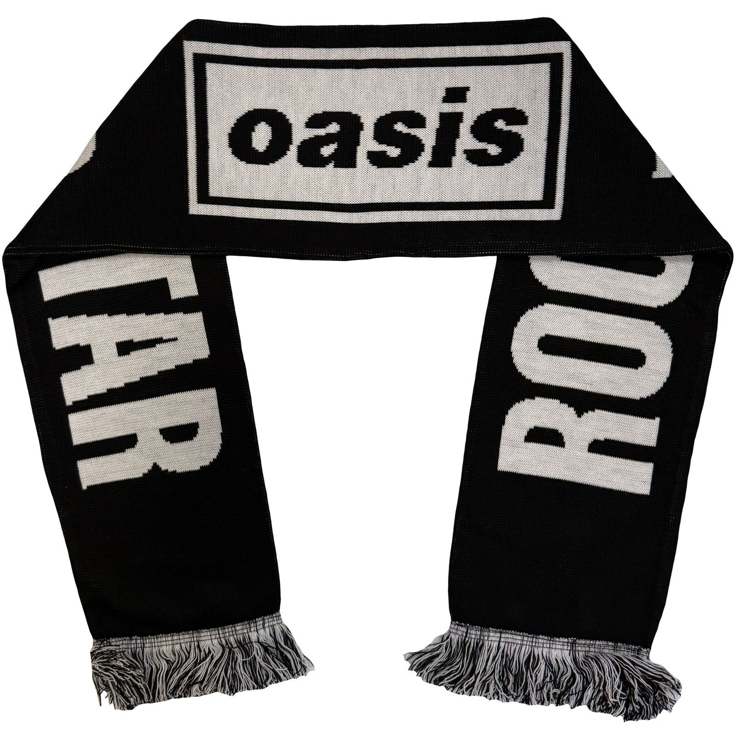 Een foto van een Oasis Hoofddeksel