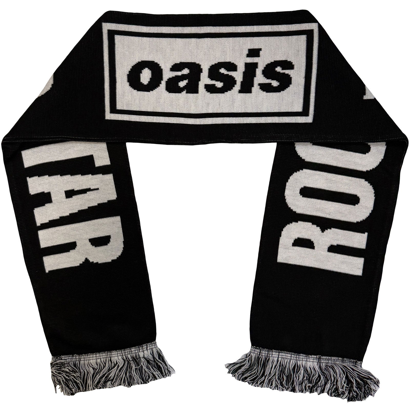 Een foto van een Oasis Hoofddeksel