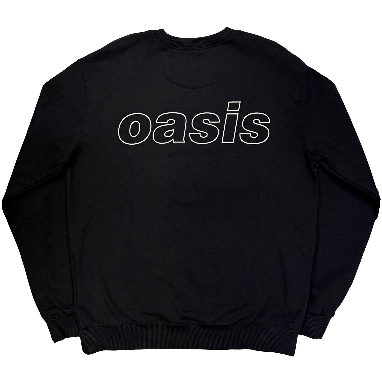 Een foto van een Oasis Sweatshirt