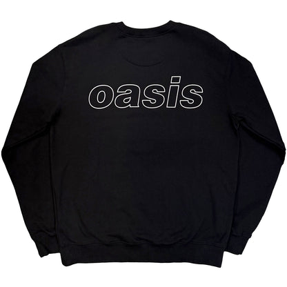 Een foto van een Oasis Sweatshirt