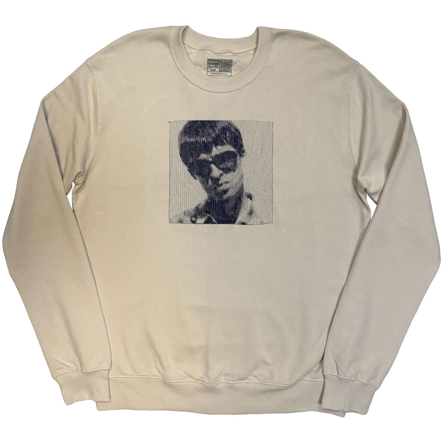 Een foto van een Oasis Sweatshirt