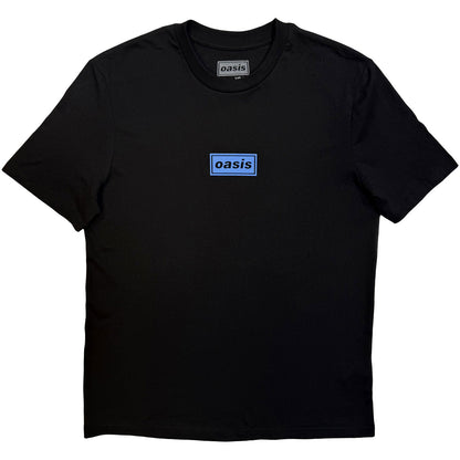Een foto van een Oasis T-Shirt