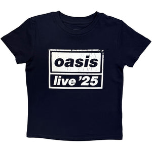 Een foto van een Oasis T-Shirt