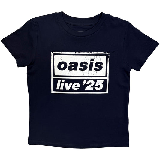 Een foto van een Oasis T-Shirt