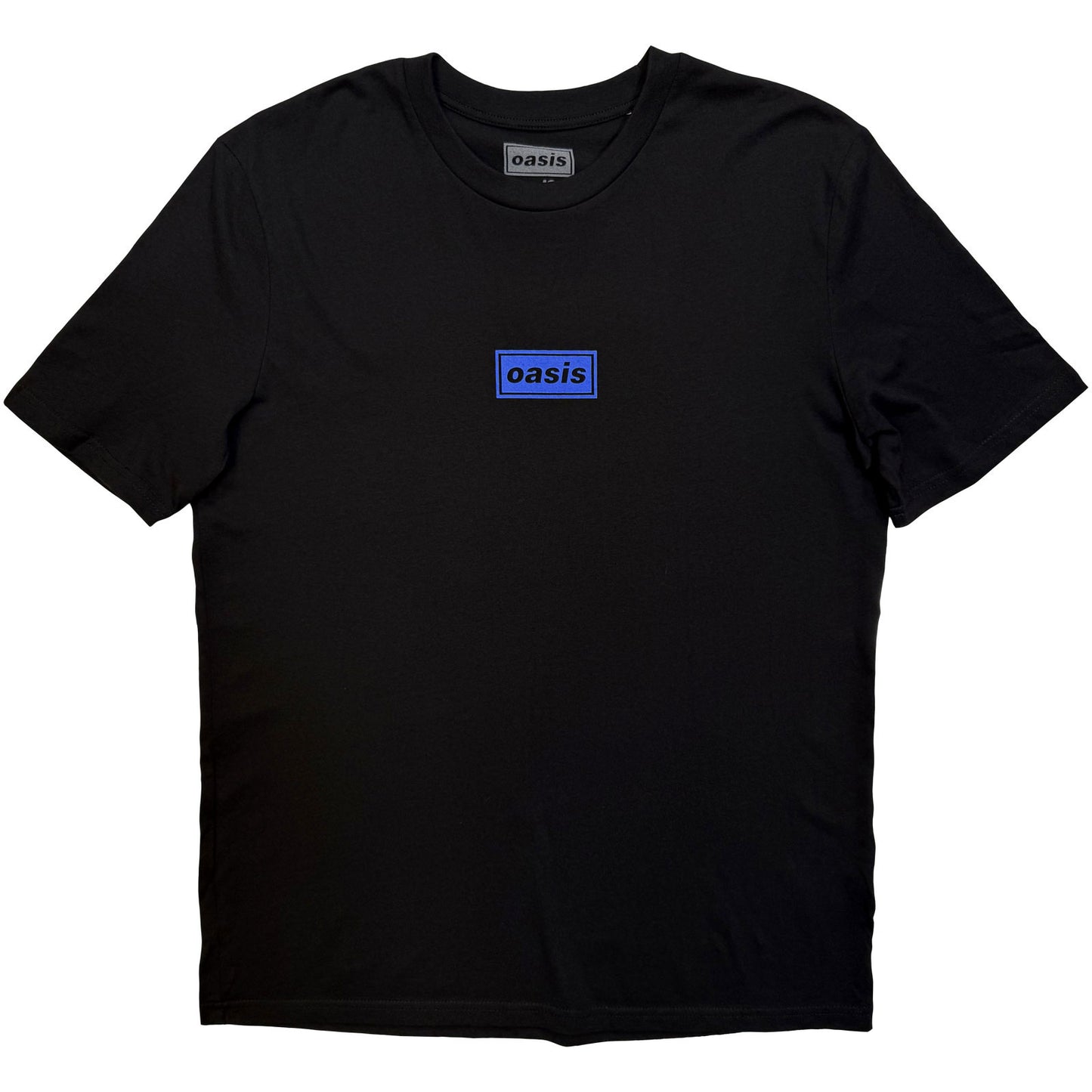 Een foto van een Oasis T-Shirt