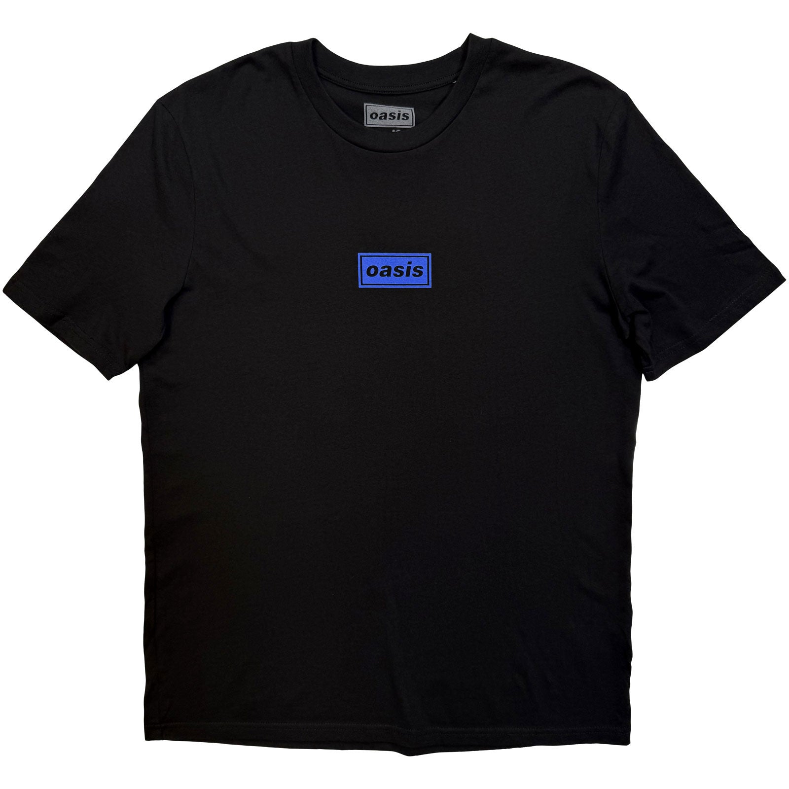 Een foto van een Oasis T-Shirt