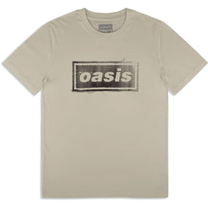 Een foto van een Oasis T-Shirt