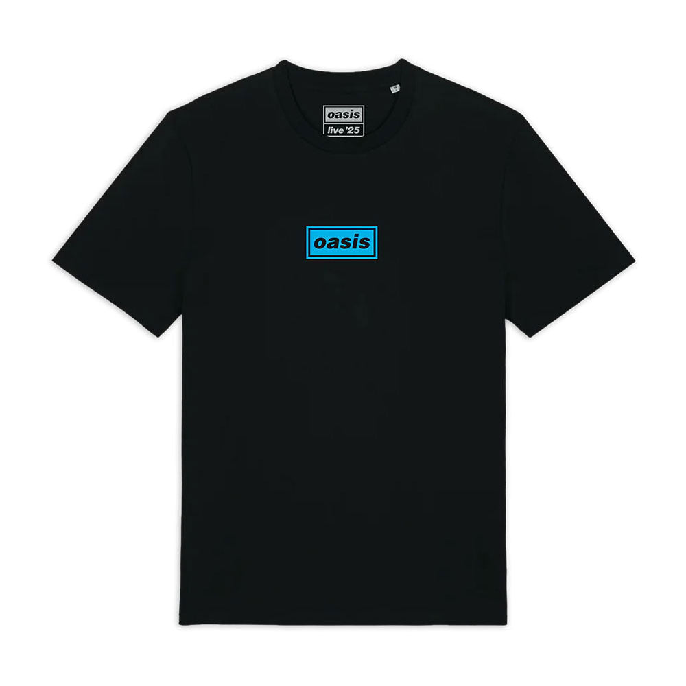 Een foto van een Oasis T-Shirt