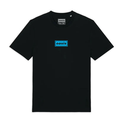 Een foto van een Oasis T-Shirt