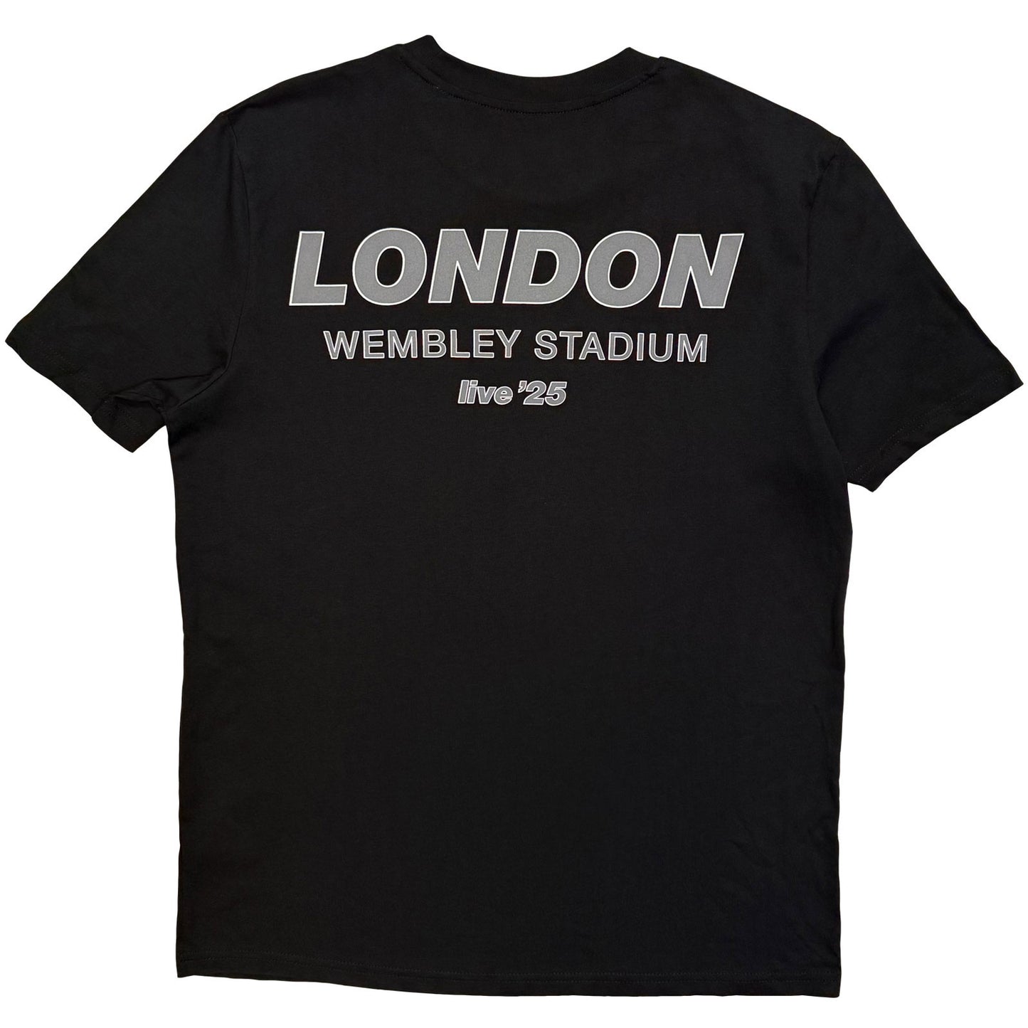 Een foto van een Oasis T-Shirt