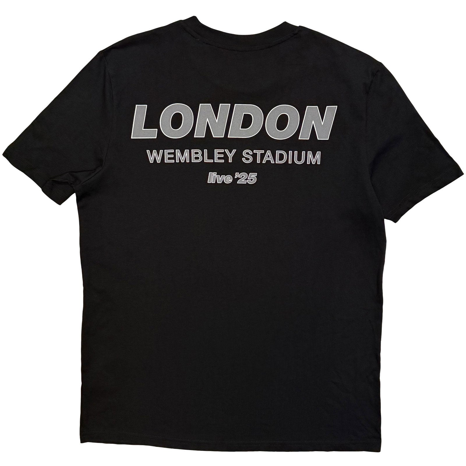 Een foto van een Oasis T-Shirt