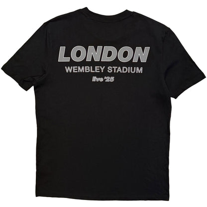 Een foto van een Oasis T-Shirt