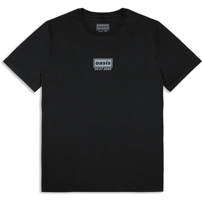 Een foto van een Oasis T-Shirt