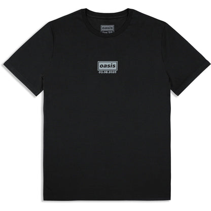 Een foto van een Oasis T-Shirt