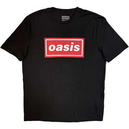 Een foto van een Oasis T-Shirt