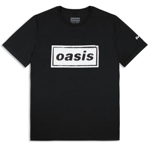 Een foto van een Oasis T-Shirt