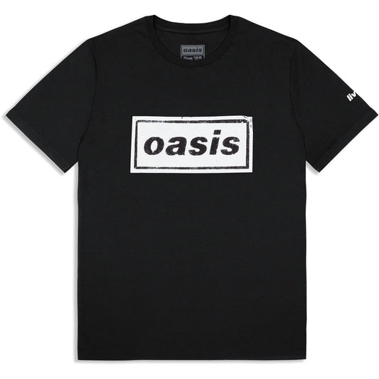 Een foto van een Oasis T-Shirt