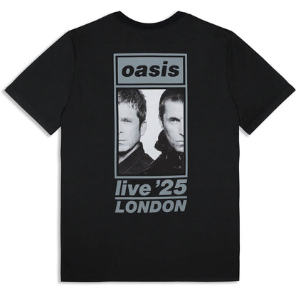 Een foto van een Oasis T-Shirt