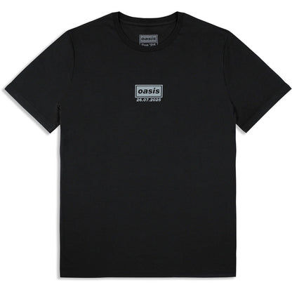 Een foto van een Oasis T-Shirt