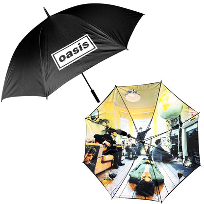 Een foto van een Oasis Paraplu