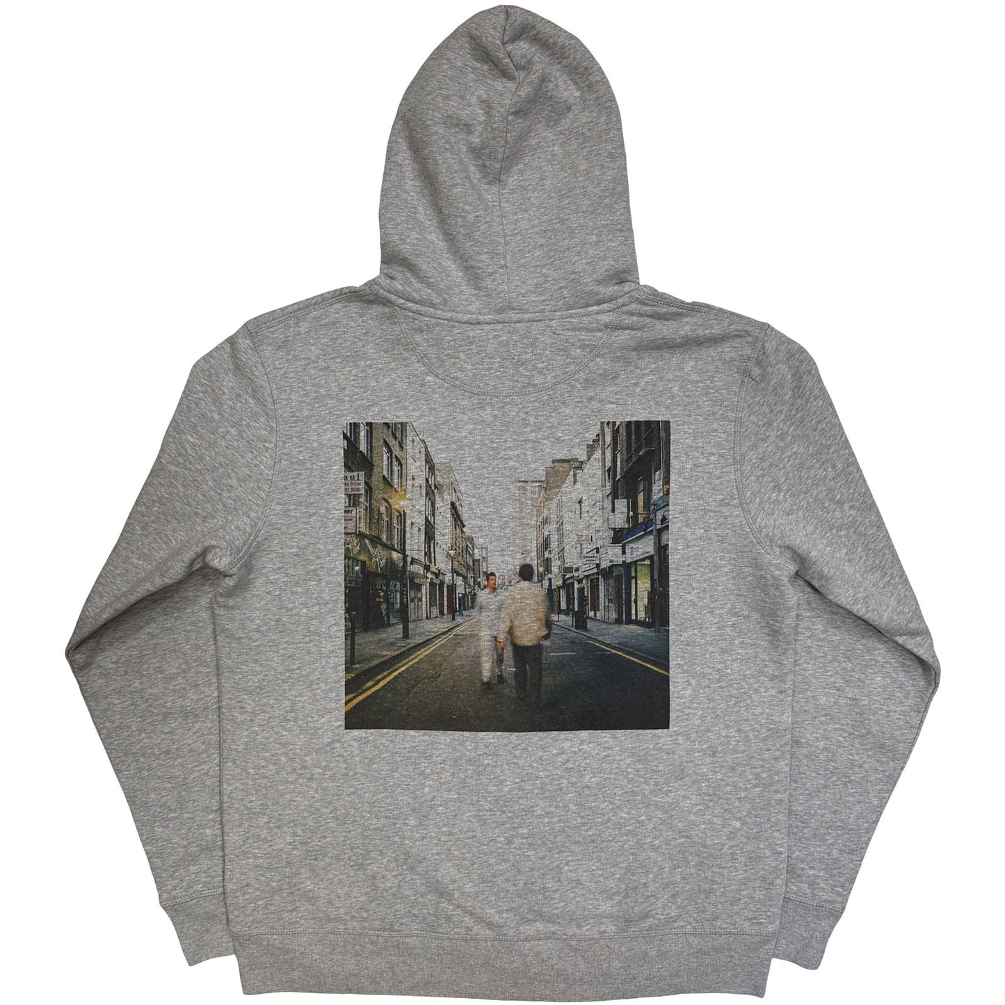 Een foto van een Oasis Hoodie
