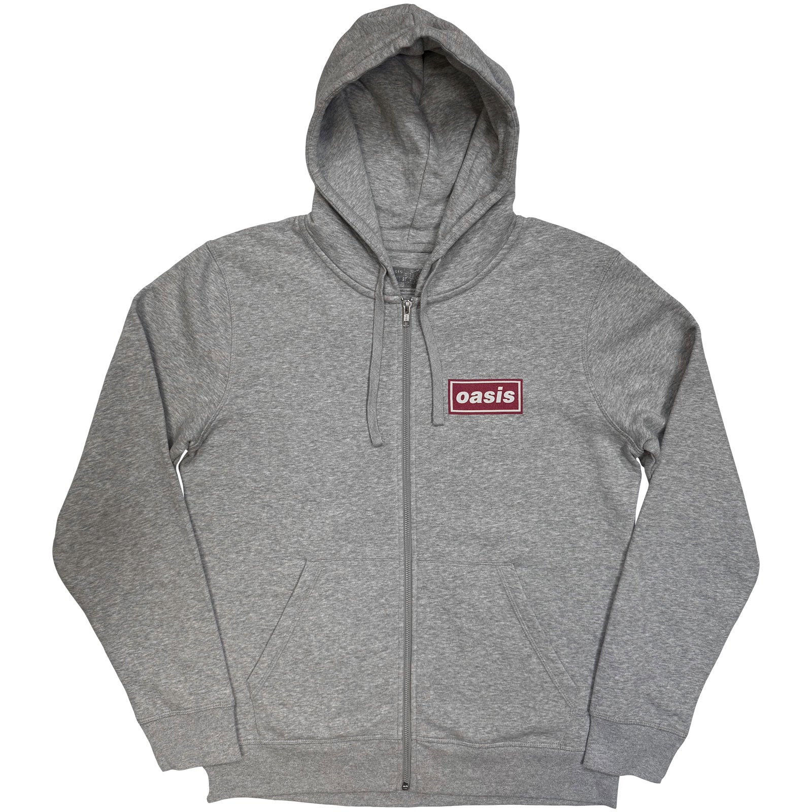 Een foto van een Oasis Hoodie
