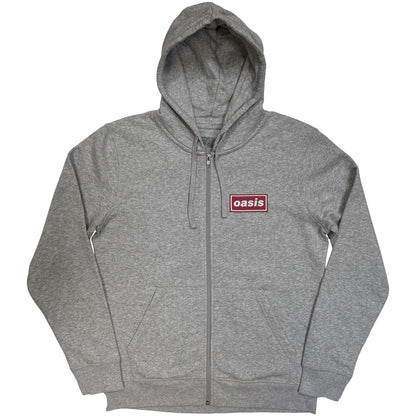 Een foto van een Oasis Hoodie