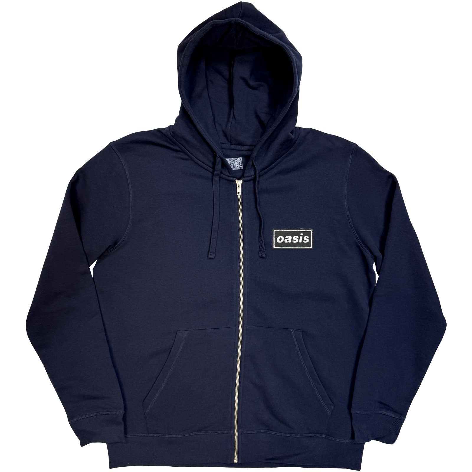 Een foto van een Oasis Hoodie