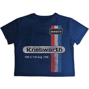 Een foto van een Oasis T-Shirt