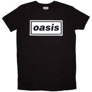 Een foto van een Oasis T-Shirt