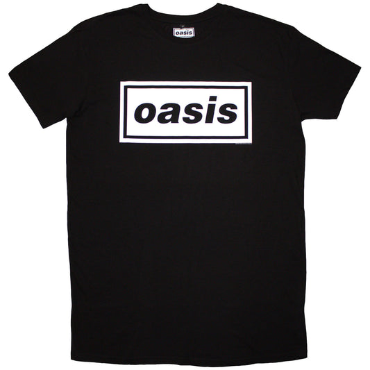 Een foto van een Oasis T-Shirt